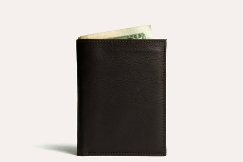 Slimfold Passcase Wallet - AURA