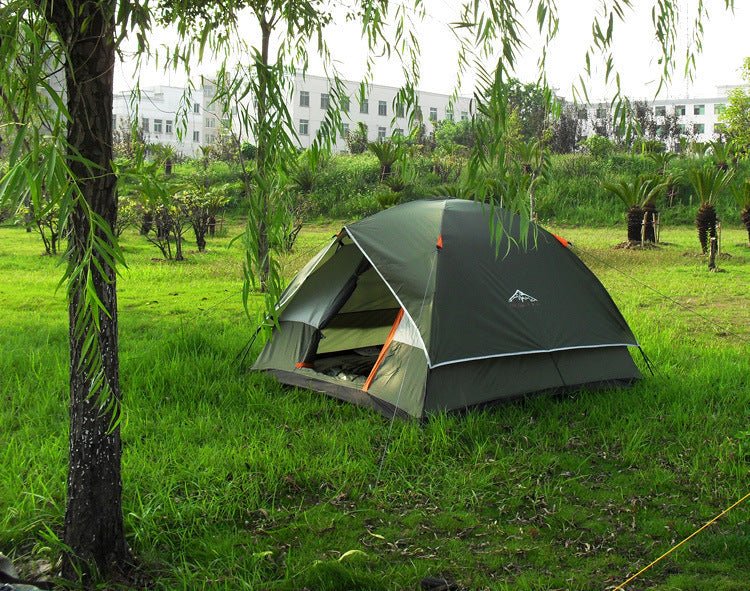Waterproof camping tent - AURA