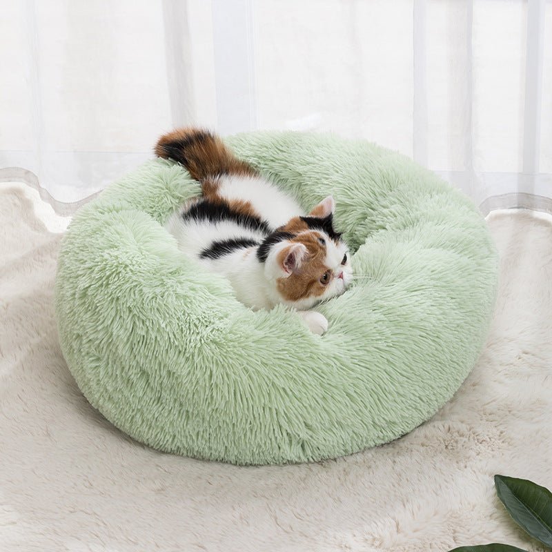 Winter Warm Pet Bed Pet Supplies Cat Pet Bed - AURA
