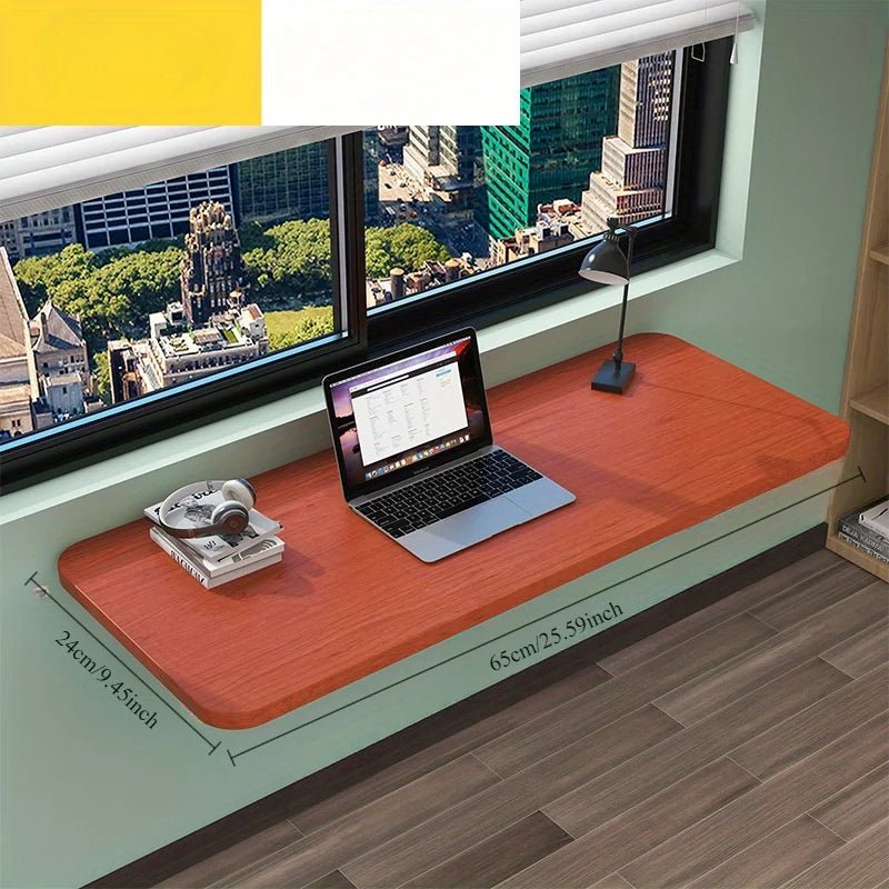 Wall - mounted Folding Table Dining Table Foldable Computer Table Wall Desk Wall - AURA