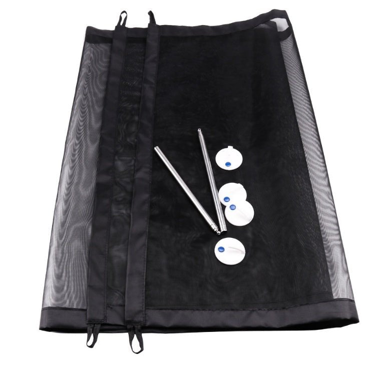 The dog obstacles security fence - AURA