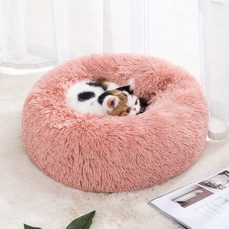 Winter Warm Pet Bed Pet Supplies Cat Pet Bed - AURA