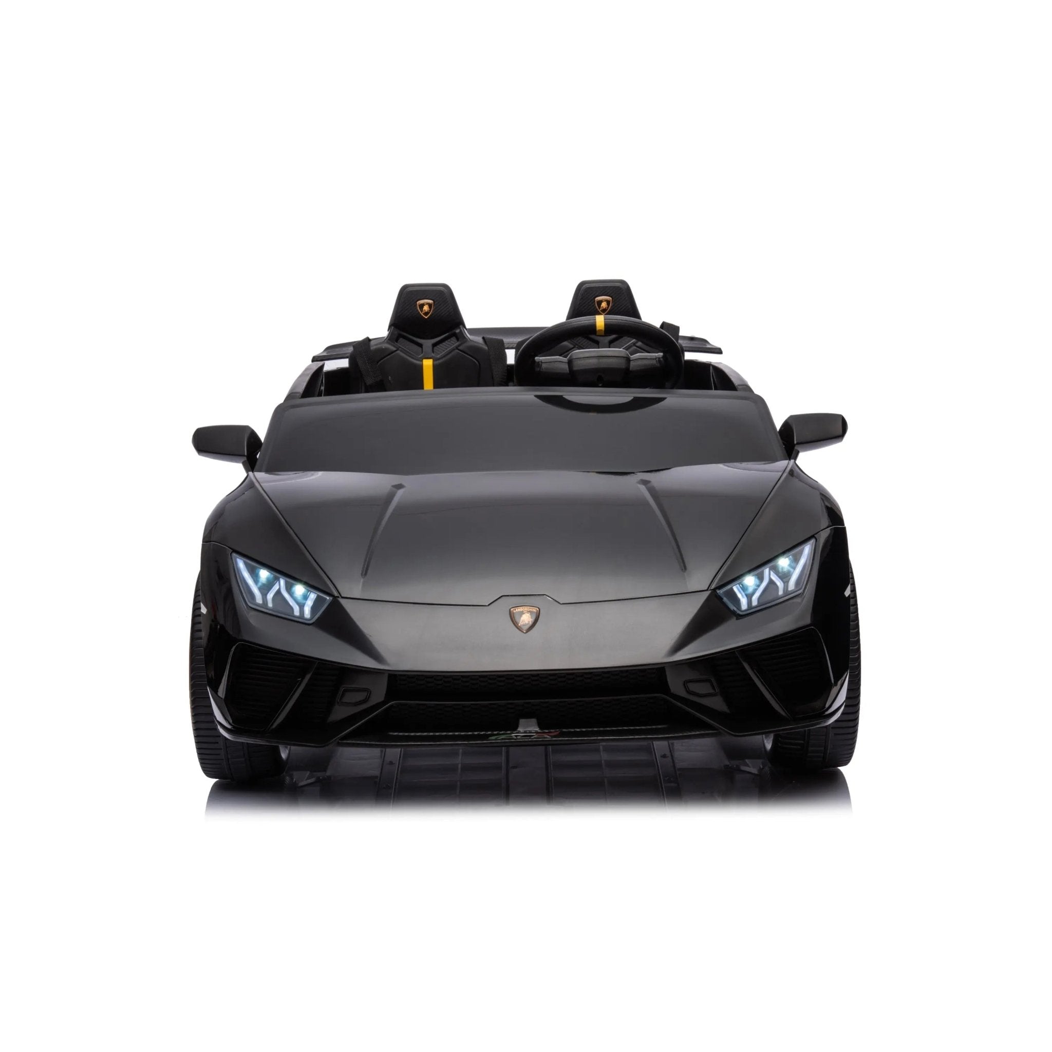 24V Lamborghini Huracan 2 Seater Kids' Electric Ride - On - AURA