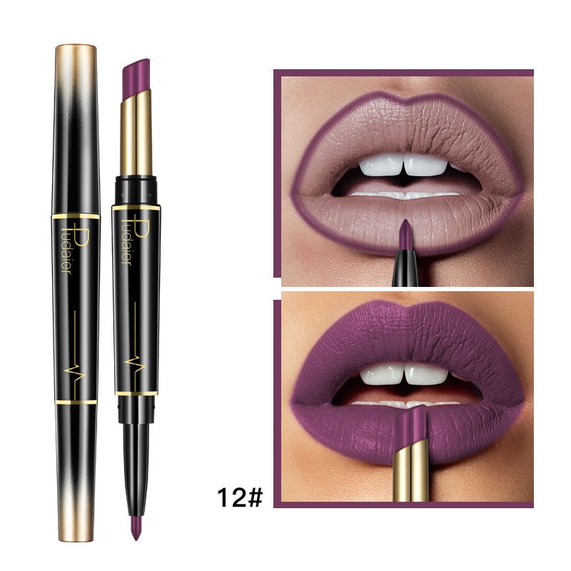 Double Lipstick Lip Liner - AURA