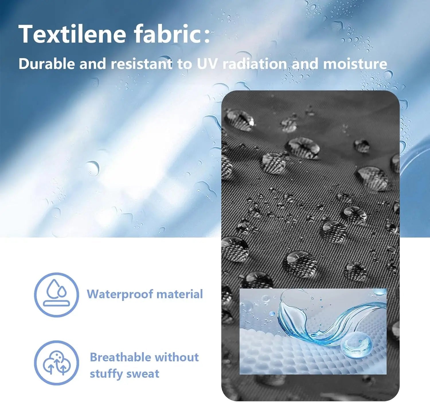 Set of 2 Outdoor Chaise Lounge Chairs, Iron Patio Loungers with Headrests – Ideal for Relaxation by The Pool, On The Balcony - AURA