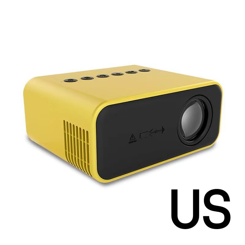 Xiaomi Mini Projector Portable Home Projector 8K HD - AURA