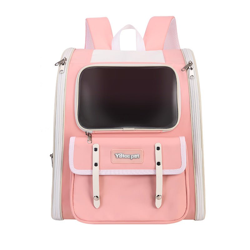 Pet Bag Breathable Four Seasons Universal Portable Outing - AURA