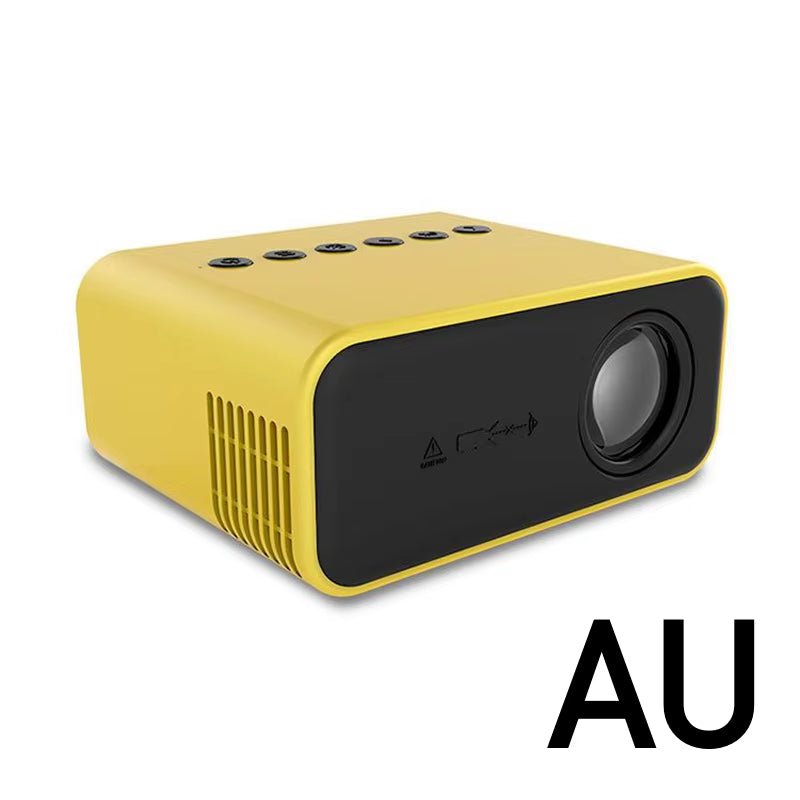Xiaomi Mini Projector Portable Home Projector 8K HD - AURA
