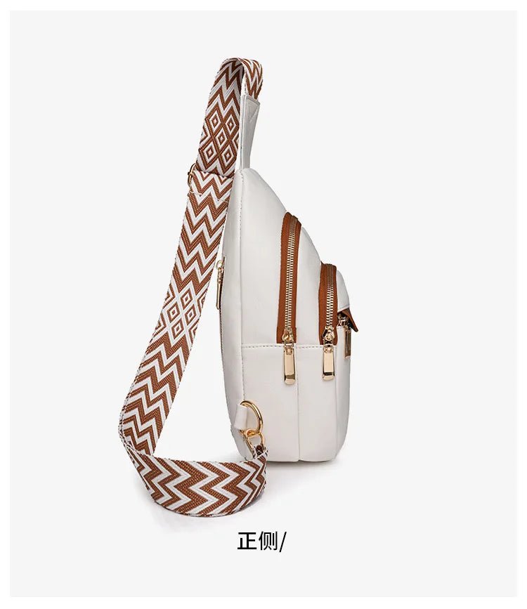 Sling Bag For Women Men Backpack Fanny Pack - AURA