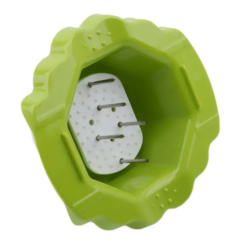 Fries Grid Stainless Potato Grid Steel Potato Kitchen Wooden - AURA