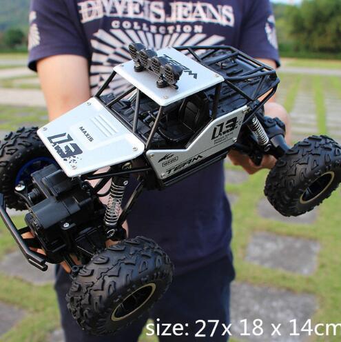 4WD RC Cars Updated Version 2.4G Radio Control RC Cars - AURA