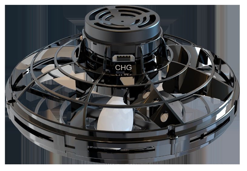 Mini Fingertip Gyro Interactive Decompression Toy Drone - AURA