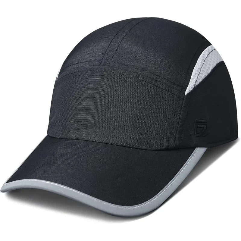 New Quick Dry Running Baseball Summer Cap Adorable Sun Fishing hat - AURA