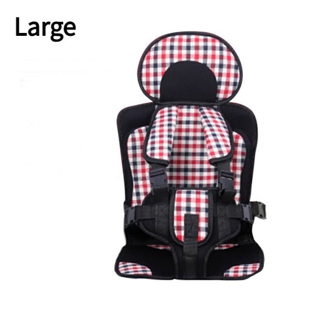Infant Safe Seat Mat Portable Baby Safety Seat Children's Chairs - AURA