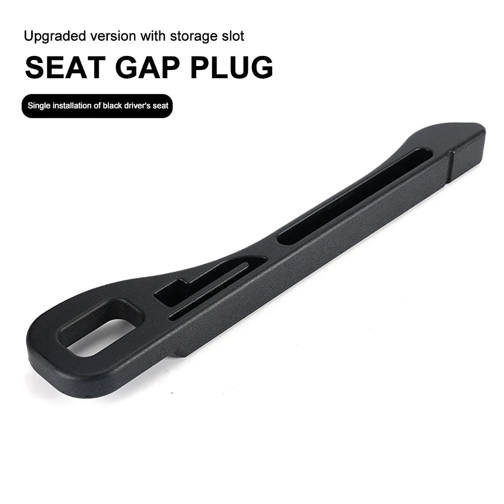 Car Seat Gap Filler Side Seam Plug Strip Leak - proof Filling Strip Leak - proof - AURA