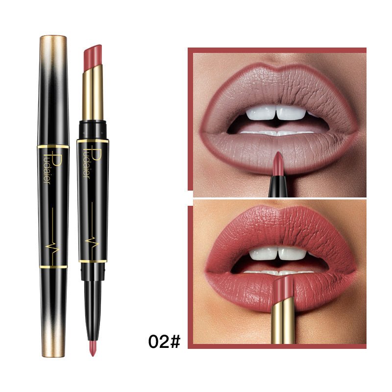 Double Lipstick Lip Liner - AURA