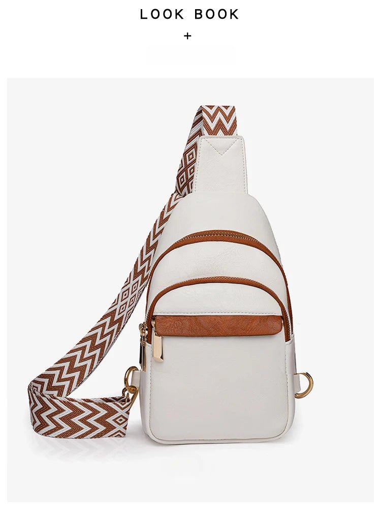 Sling Bag For Women Men Backpack Fanny Pack - AURA