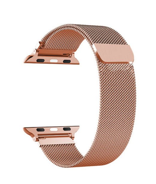 Universal Stainless Steel Iwatch Magnetic Watch - AURA