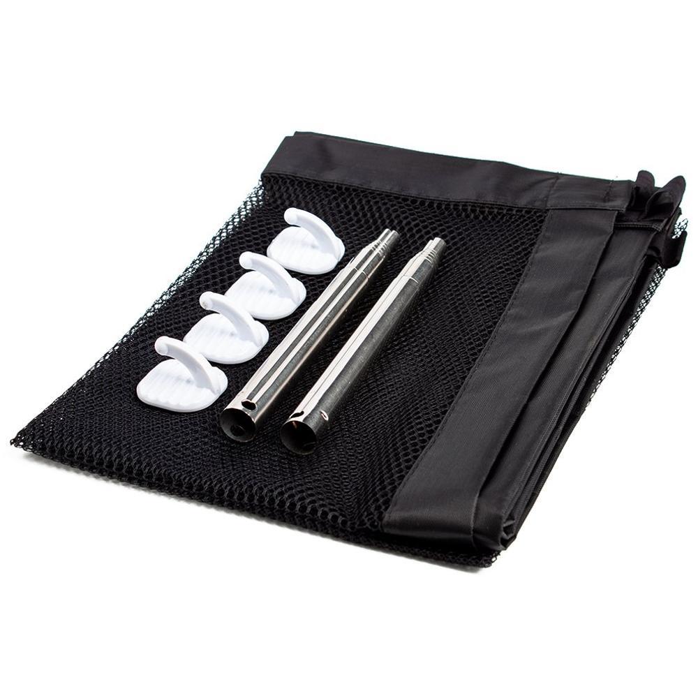 The dog obstacles security fence - AURA