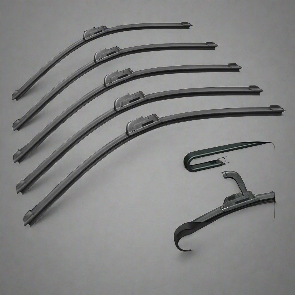 1PC Car Windshield Wiper Blades Hook Universal - AURA