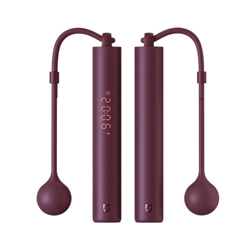 Mijia Smart Skipping Jump Rope Digital Counter - AURA