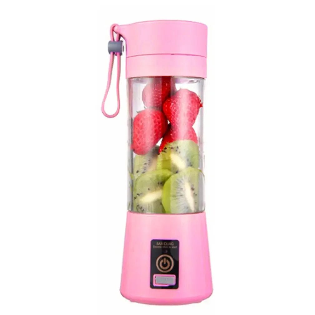 Rechargeable Mixer USB Electric Fruit Juicer Handheld - AURA