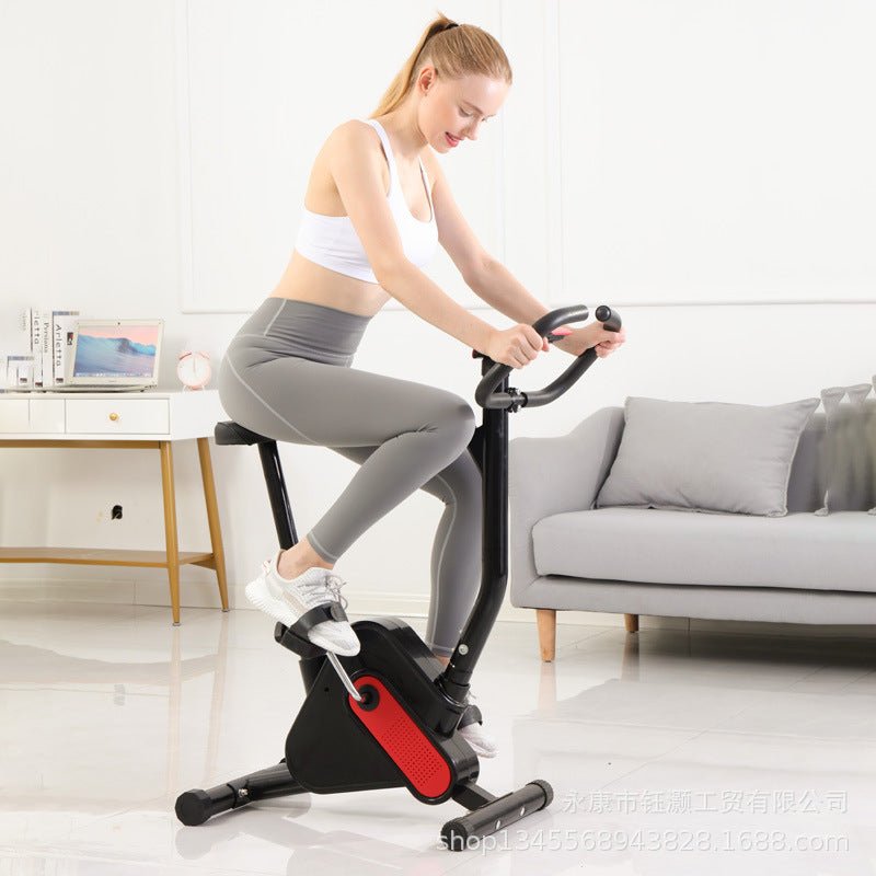 Exercise Bike Exercise Equipment Webbing - AURA