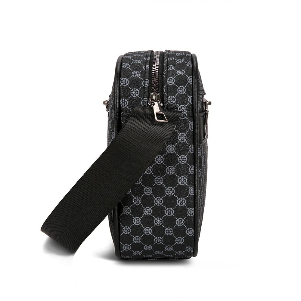 Men's Shoulder Bag Crossbody Bag Korean Style Large Capacity - AURA