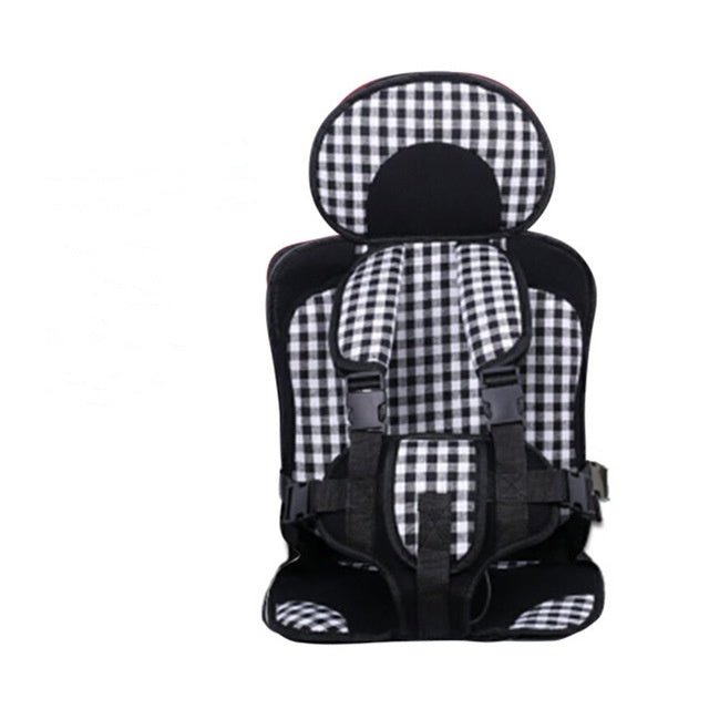 Infant Safe Seat Mat Portable Baby Safety Seat Children's Chairs - AURA