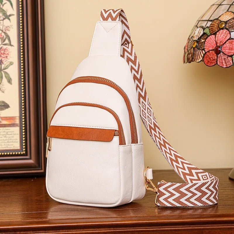 Sling Bag For Women Men Backpack Fanny Pack - AURA