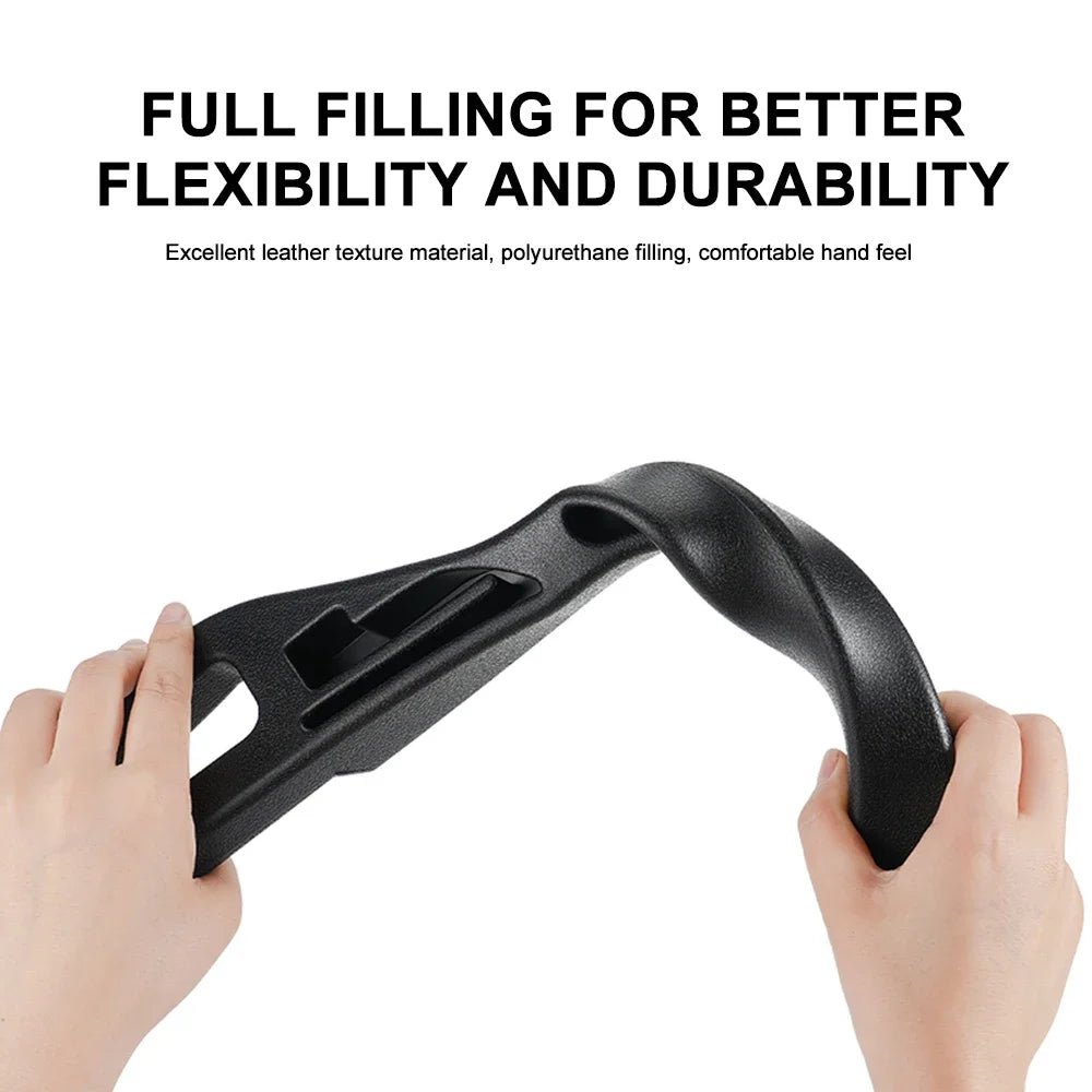 Car Seat Gap Filler Side Seam Plug Strip Leak - proof Filling Strip Leak - proof - AURA