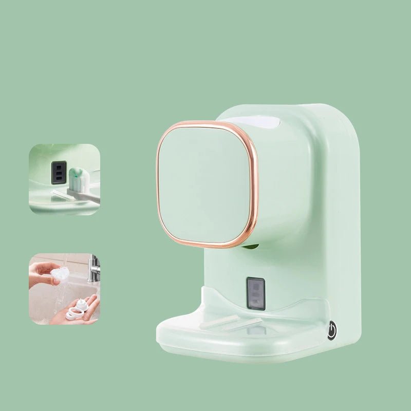 3 Mode Toothpaste Dispenser Removable Bathroom - AURA