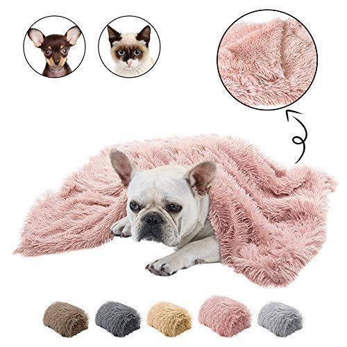 Plush pet mat double pet blanket - AURA