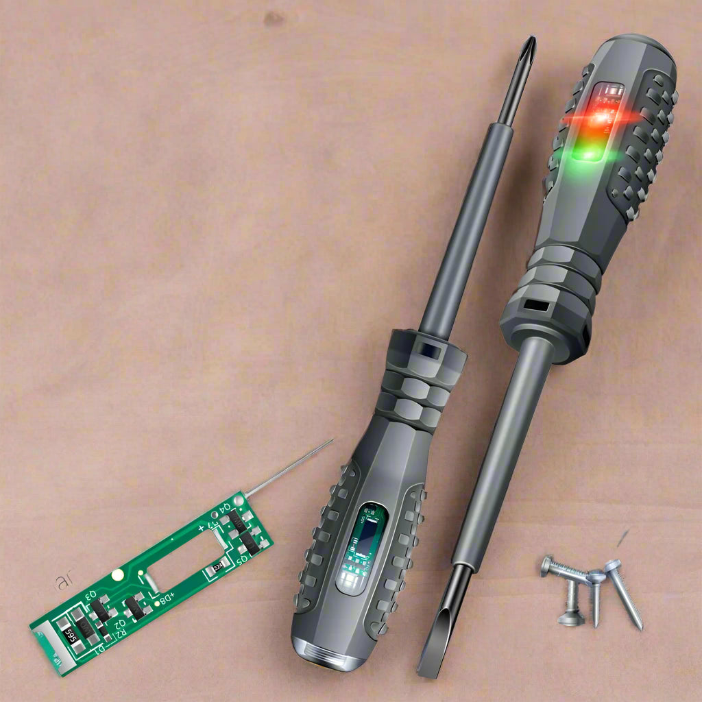 ANENG B05 Word/cross Screwdrivers Neon Bulb Indicator Meter Electric Pen - AURA