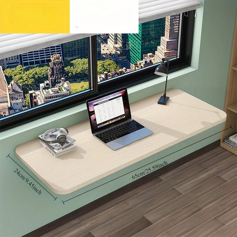 Wall - mounted Folding Table Dining Table Foldable Computer Table Wall Desk Wall - AURA