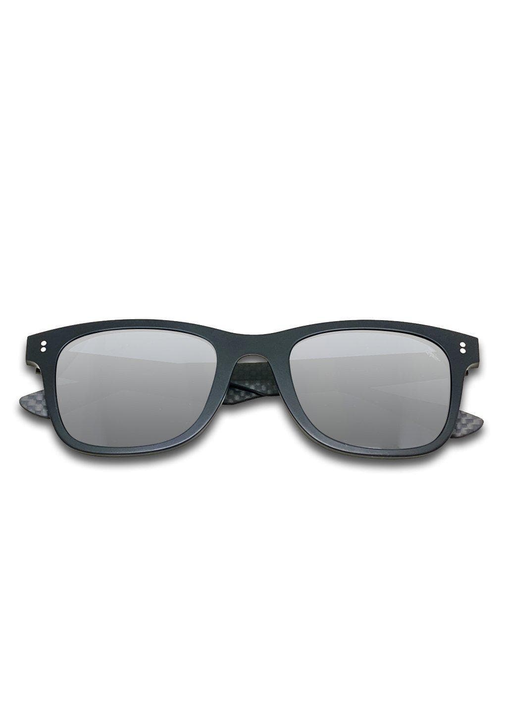 Hybrid - Atom - Carbon Fiber & Acetate Sunglasses - AURA
