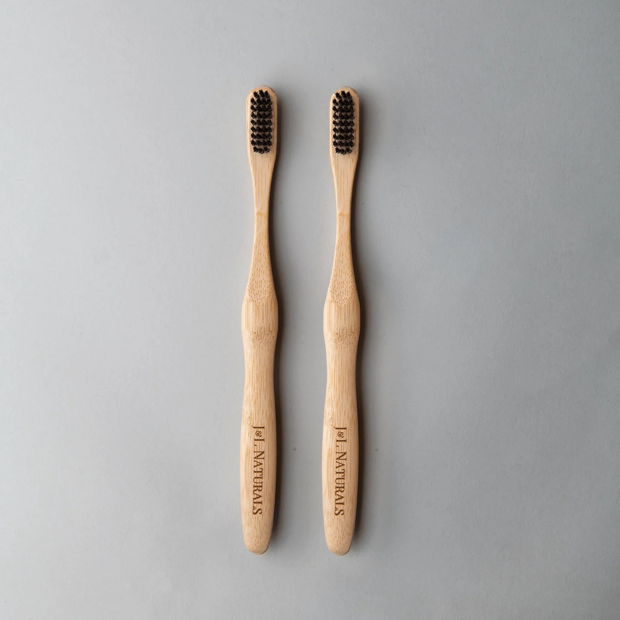 Bamboo Toothbrush (Duo) - AURA