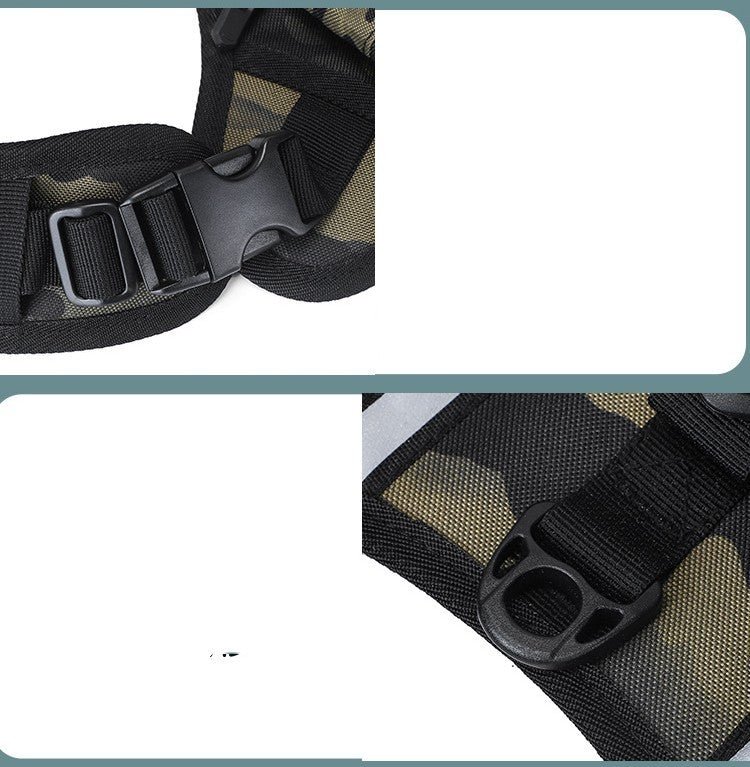 Outdoor Large Dog Backpack For Pets - AURA