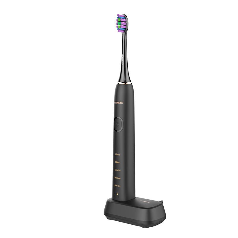Smart Induction Sonic Electric Toothbrush For Adults - AURA